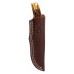 Browning Buckmark Hunter Bone 3" Fixed Blade Knife